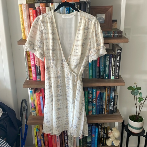 ASTR The Label wrap dress - Picture 1 of 5